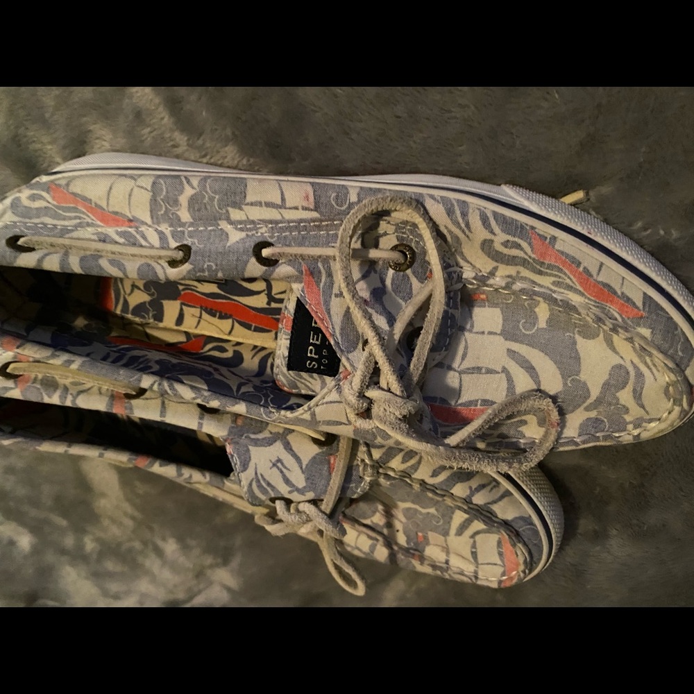 Sperry woman’s shoes